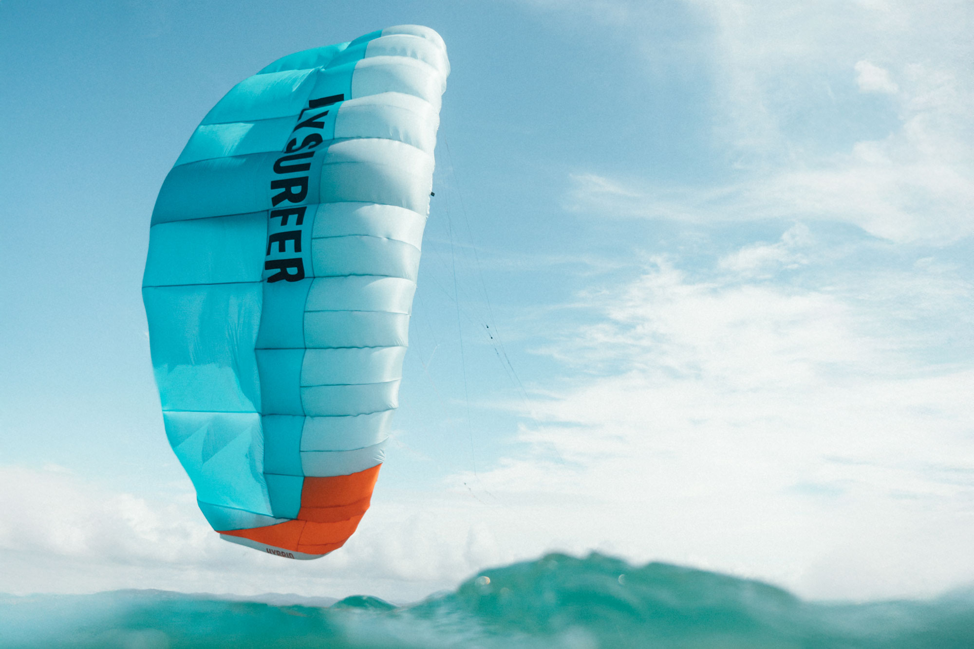 Flysurfer Hybrid 2 Foilkite – Bild 6