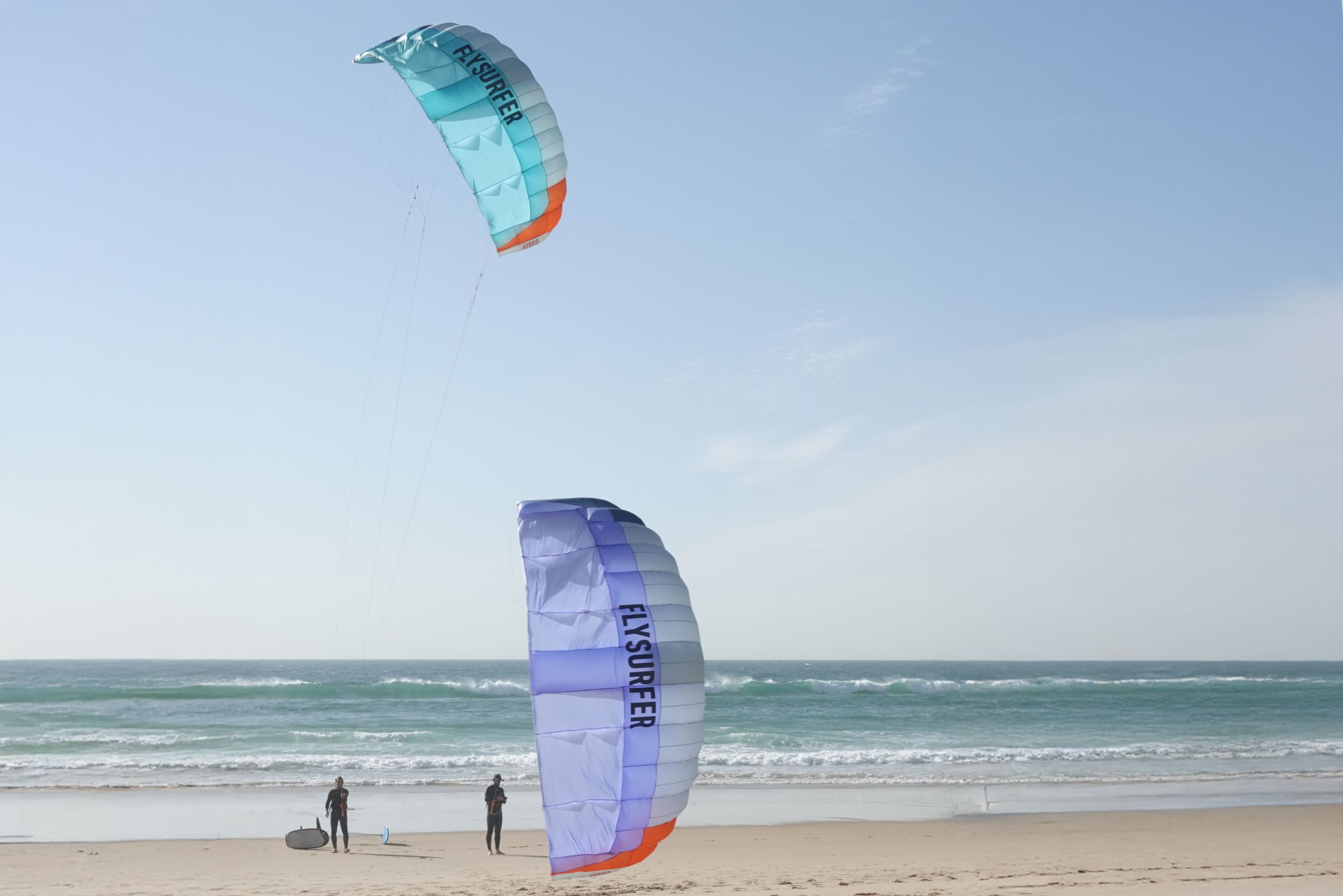 Flysurfer Hybrid 2 Foilkite – Bild 5