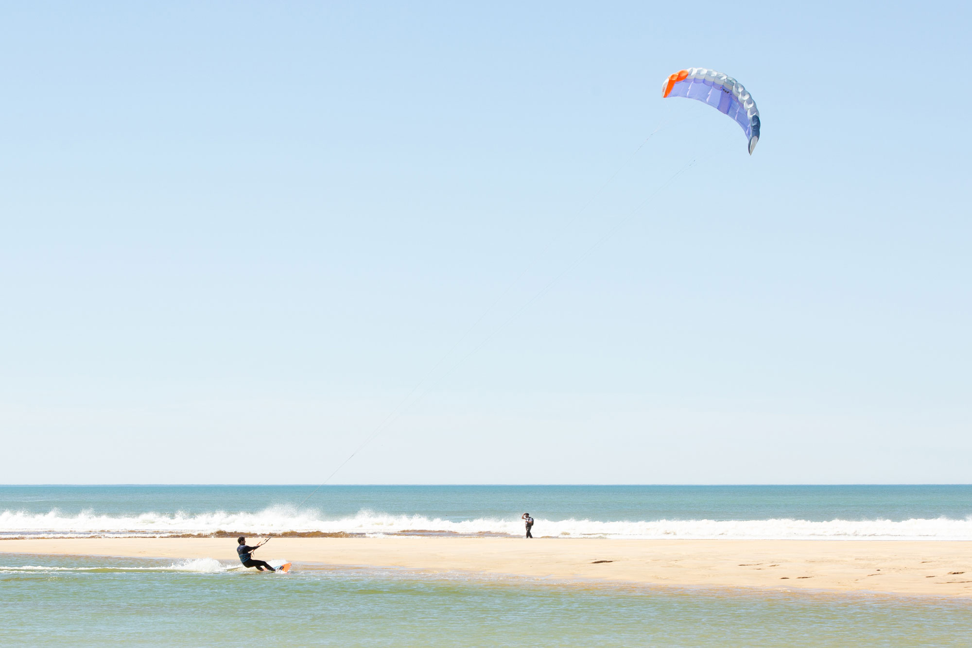 Flysurfer Hybrid 2 Foilkite – Bild 4