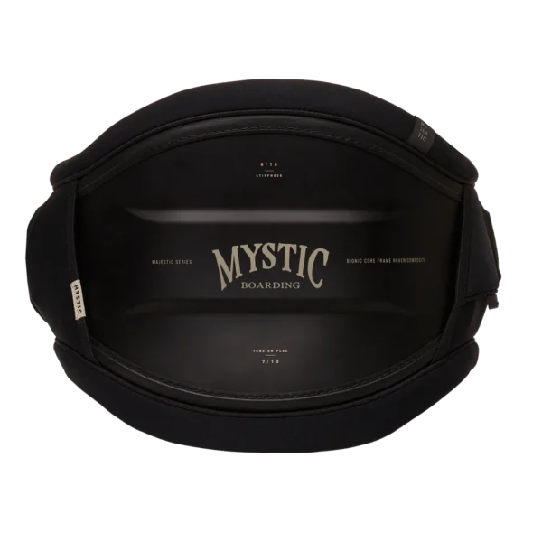 Mystic Majestic Waist Harness, Farbe Black
