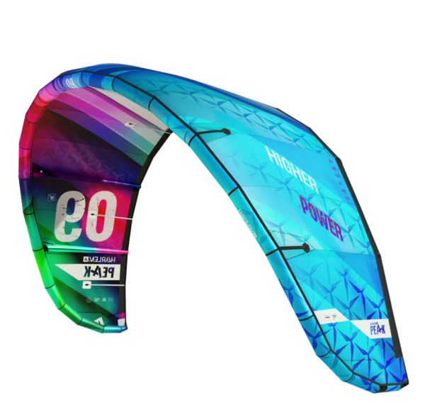 Harlem Peak Kite