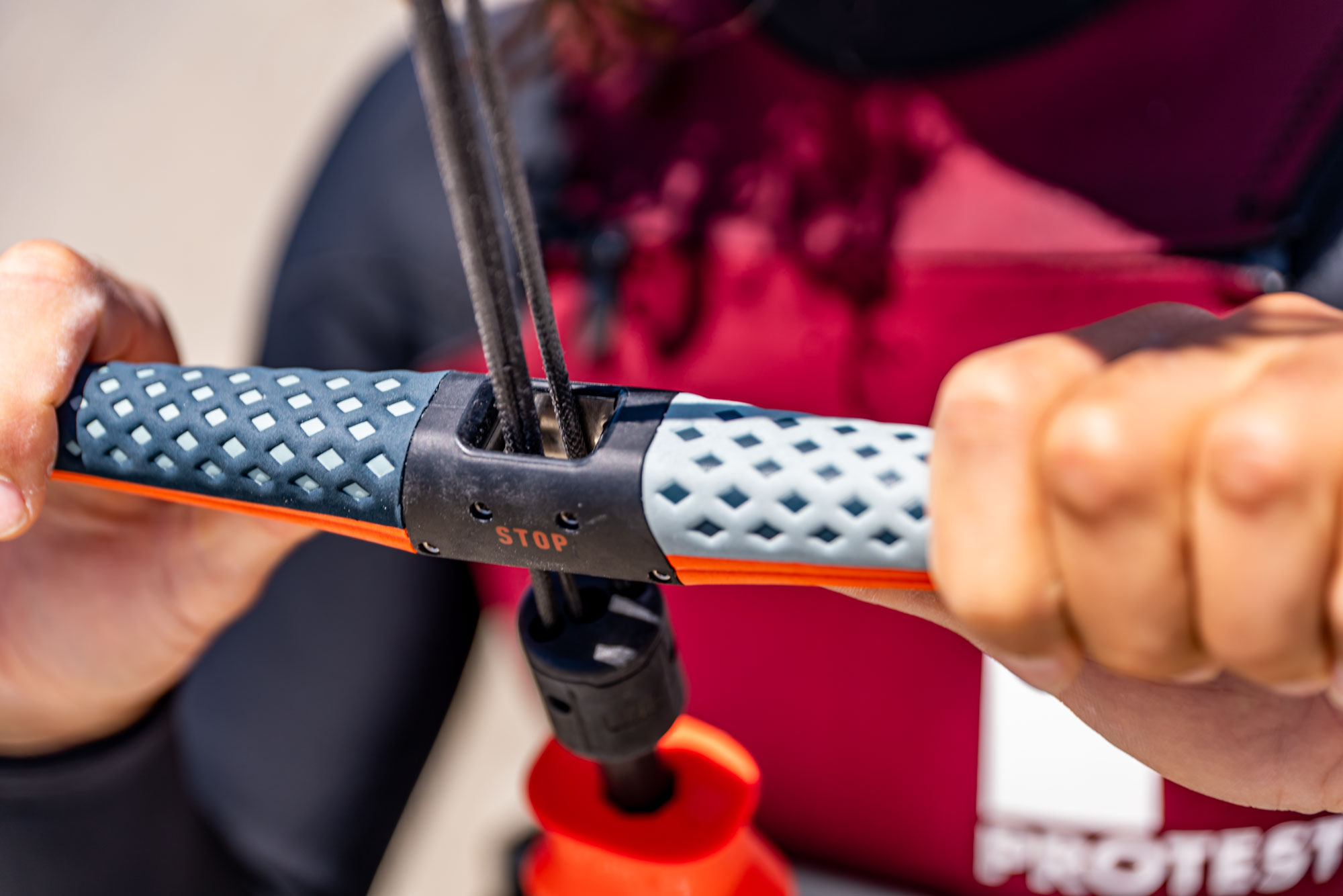 Flysurfer FORCE CONTROL BAR – Bild 5