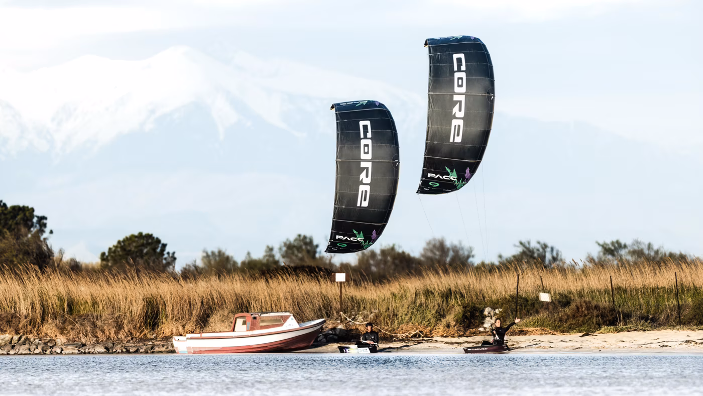 Core Pace PRO 2 Kite – Bild 6